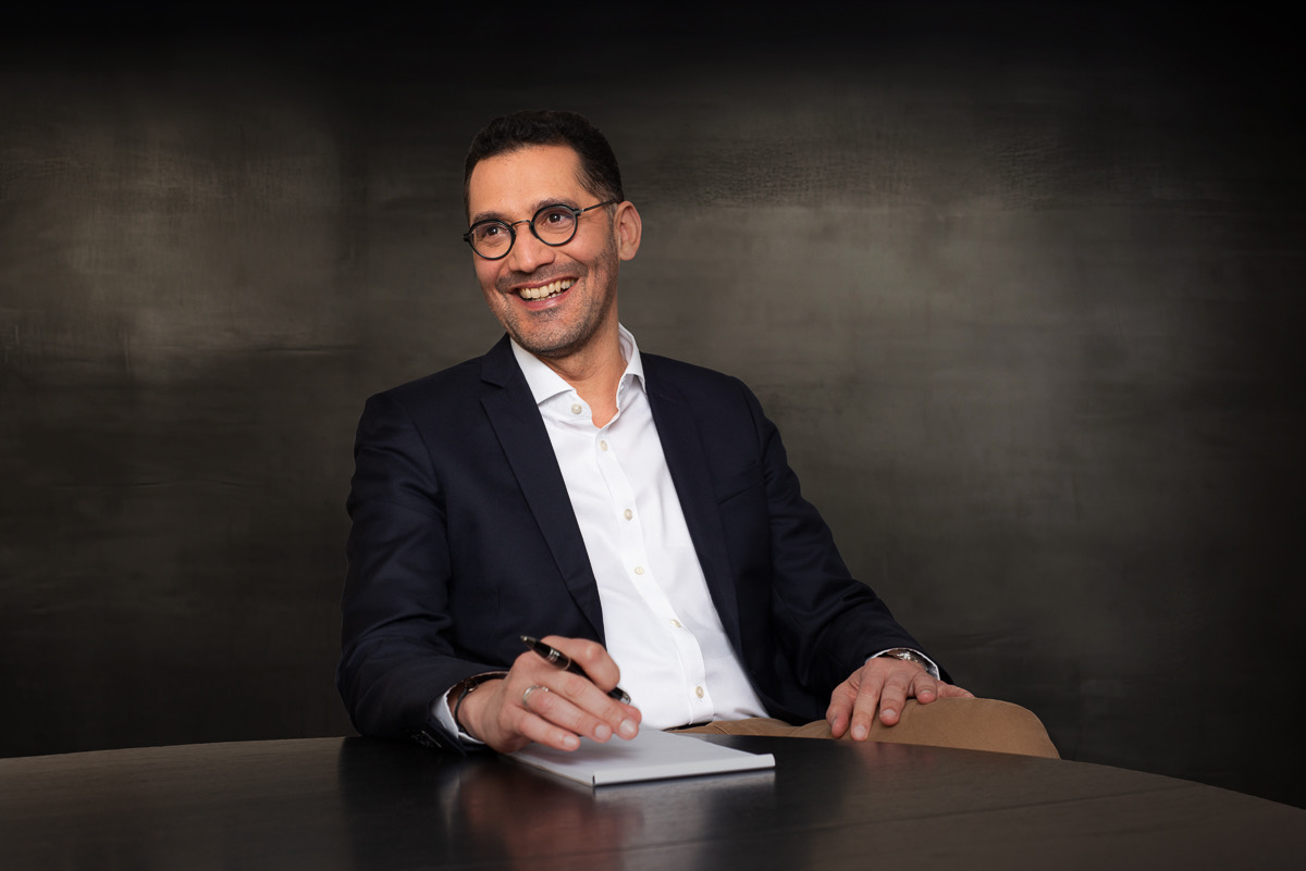 Jean-Michel Adélaïde, fondateur de Toryo